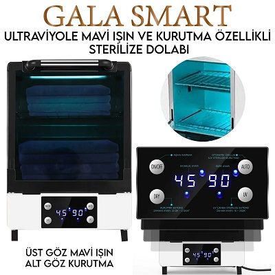 STERİLİZE CİHAZLAR